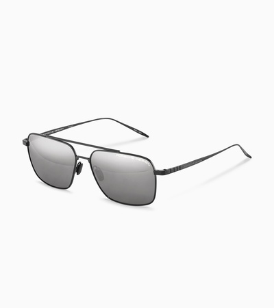 Porsche Design Sunglasses P´8679 - (A) black - 58 weiss