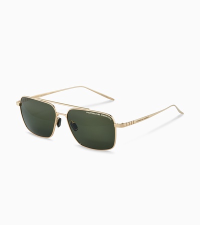 Porsche Design Sunglasses P´8679 - (B) gold - 58 weiss