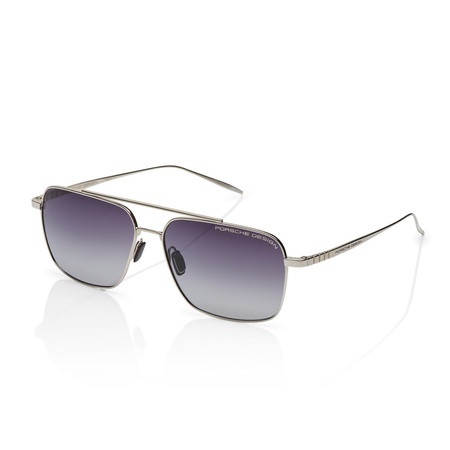 Porsche Design Sunglasses P´8679 - (C) palladium - 60 weiss