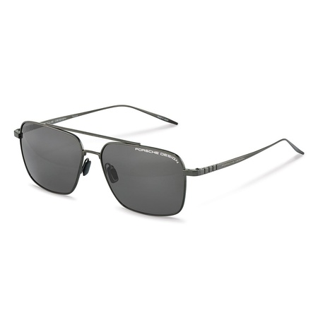 Porsche Design Sunglasses P´8679 - (D) dark gun - 60 grau