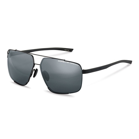 Porsche Design Sunglasses P´8681 - (A) black - 66 grau