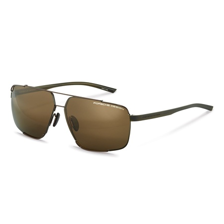 Porsche Design Sunglasses P´8681 - (C) brown - 66 braun