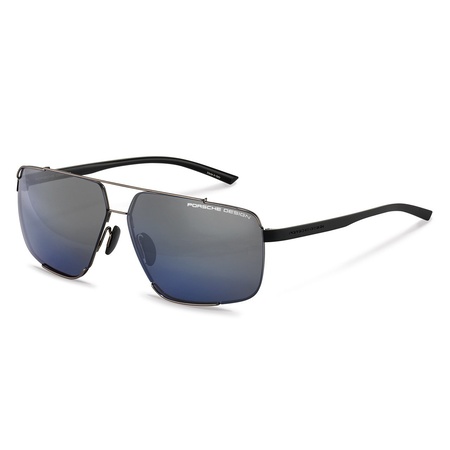 Porsche Design Sunglasses P´8681 - (D) gun - 66 grau