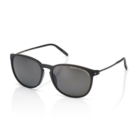 Porsche Design Sunglasses P´8683 - (A) black - 57 weiss