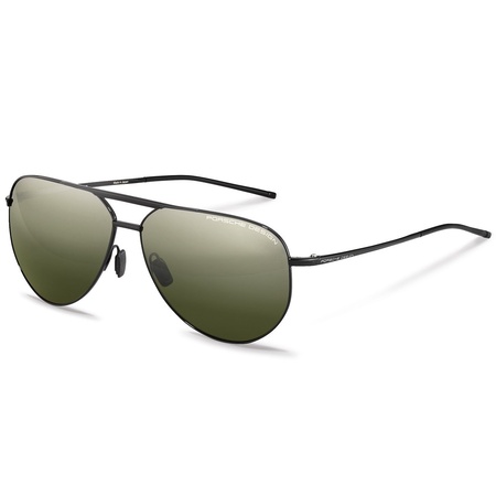 Porsche Design Sunglasses P´8688 - (A) black - 62 grau