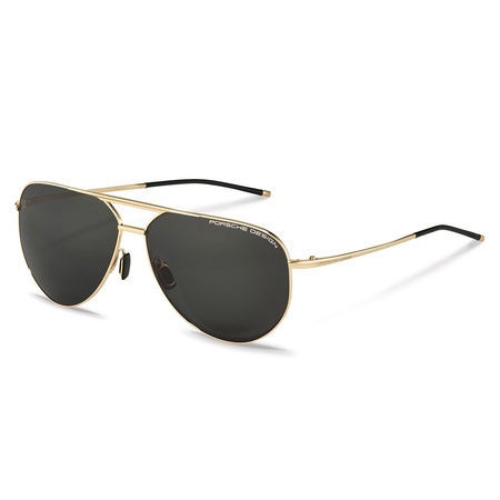 Porsche Design Sunglasses P´8688 - (B) gold - 62 grau
