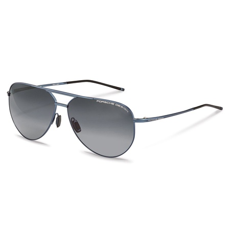 Porsche Design Sunglasses P´8688 - (C) blue - 62 grau