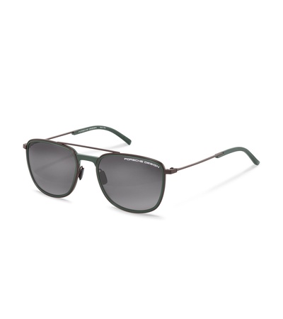 Porsche Design Sunglasses P´8690 - (D) brown - 57 grau