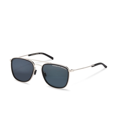 Porsche Design Sunglasses P´8692 - (B) silver - 56 grau