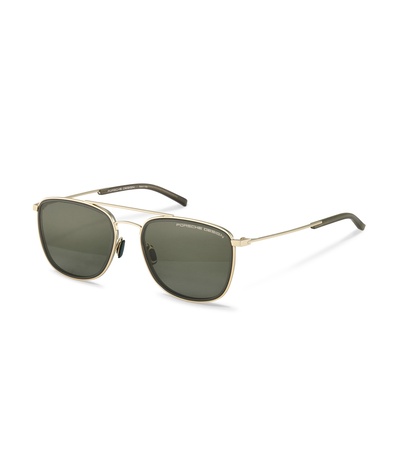 Porsche Design Sunglasses P´8692 - (D) gold - 56 grau