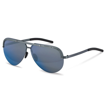 Porsche Design Sunglasses P´8693 - (B) grey - 67 grau