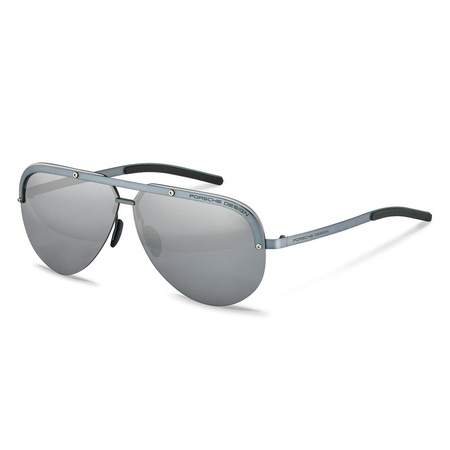 Porsche Design Sunglasses P´8693 - (D) blue - 67 grau