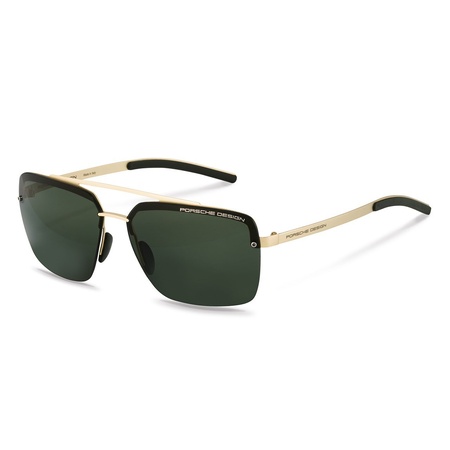 Porsche Design Sunglasses P´8694 - (B) gold - 60 grau