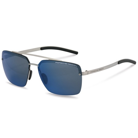 Porsche Design Sunglasses P´8694 - (C) gun - 60 grau