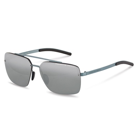 Porsche Design Sunglasses P´8694 - (D) blue - 60 grau