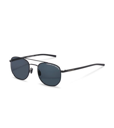 Porsche Design Sunglasses P´8695 - (A) black - 51 grau