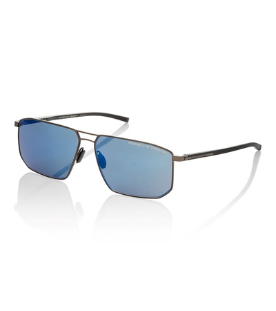 Porsche Design Sunglasses P´8696 - (C) grey - 61 weiss