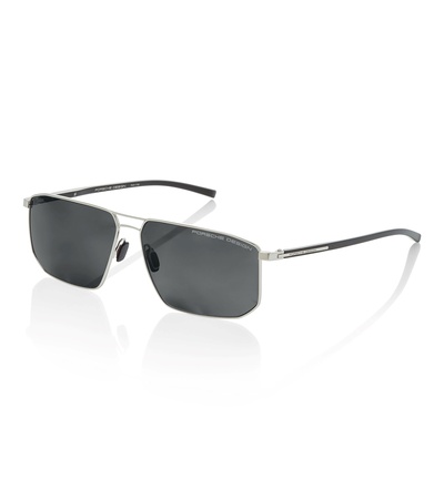 Porsche Design Sunglasses P´8696 - (D) palladium - 61 grau