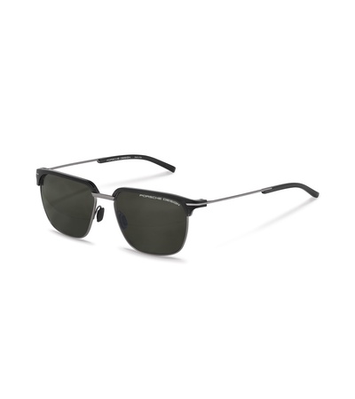 Porsche Design Sunglasses P´8698 - (C) dark gun, dark grey - 55 grau