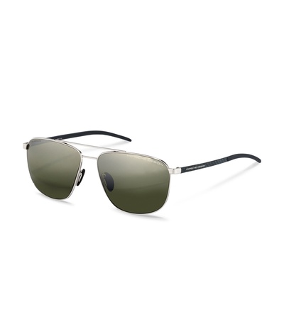 Porsche Design Sunglasses P´8909 - (D) palladium - 60 grau