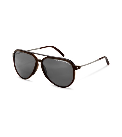 Porsche Design Sunglasses P´8912 - (B) brown, grey - 62 grau