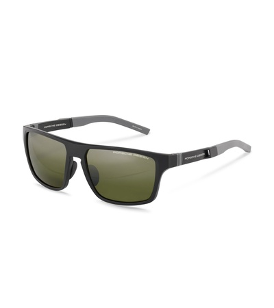 Porsche Design Sunglasses P´8914 - (A) black - 60 grau