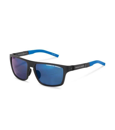 Porsche Design Sunglasses P´8914 - (C) grey, blue - 60 blau