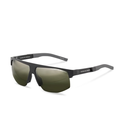 Porsche Design Sunglasses P´8915 - (A) black - 69 grau