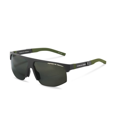 Porsche Design Sunglasses P´8915 - (B) green - 69 grau