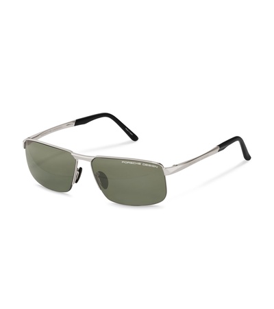 Porsche Design Sunglasses P´8917 - (D) palladium, black - 63 grau