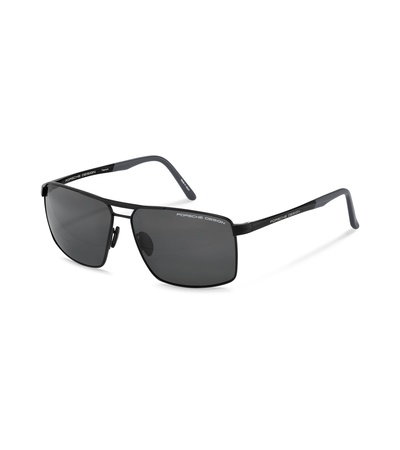Porsche Design Sunglasses P´8918 - (A) black, grey - 65 grau