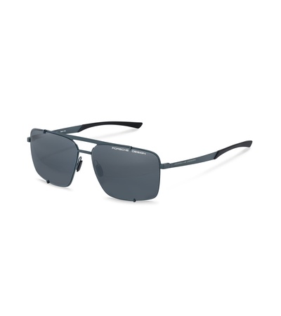 Porsche Design Sunglasses P´8919 - (C) light blue, black - 63 grau