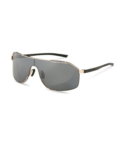 Porsche Design Sunglasses P´8921 - (B) gold, black - 145 grau