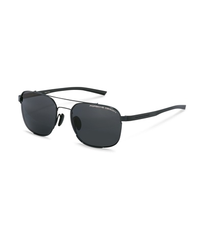 Porsche Design Sunglasses P´8922 - (A) black - 59 grau