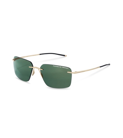 Porsche Design Sunglasses P´8923 - (B) gold - 62 grau