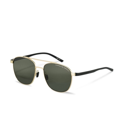 Porsche Design Sunglasses P´8926 - (C) light gold, black - 59 grau