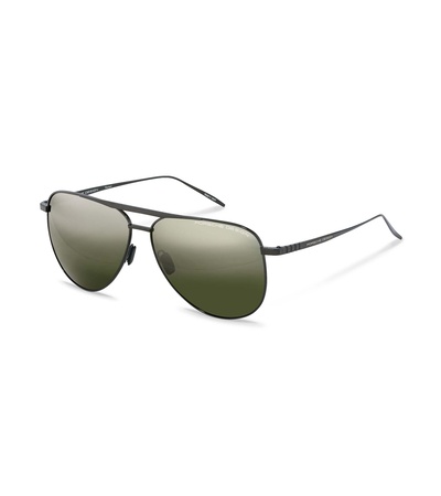 Porsche Design Sunglasses P´8929 - (A) black - 63 grau