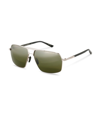 Porsche Design Sunglasses P´8930 - (B) palladium - 65 braun