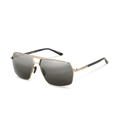 Porsche Design Sunglasses P´8930 - (C) gold - 63 grau