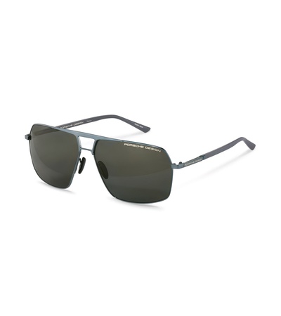 Porsche Design Sunglasses P´8930 - (D) blue - 63 grau