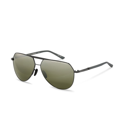 Porsche Design Sunglasses P´8931 - (A) black - 63 braun