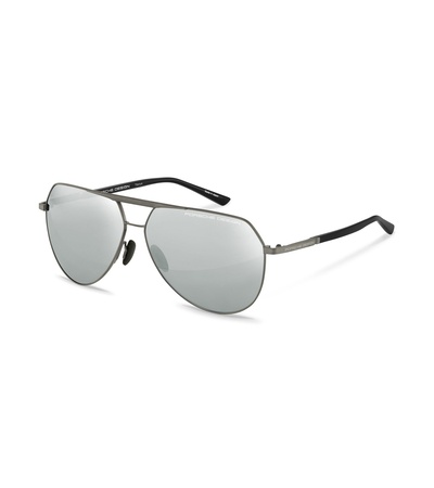 Porsche Design Sunglasses P´8931 - (D) gun - 63 grau