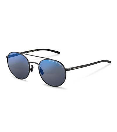 Porsche Design Sunglasses P´8932 - (A) black - 54 grau