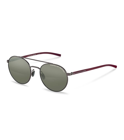 Porsche Design Sunglasses P´8932 - (B) grey, red - 54 grau