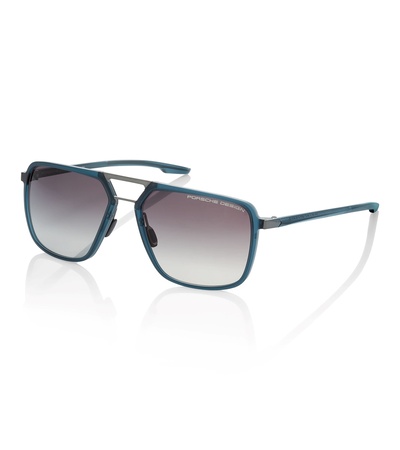Porsche Design Sunglasses P´8934 - (B) blue, grey - 59 weiss