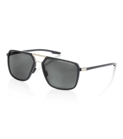 Porsche Design Sunglasses P´8934 - (D) grey, gold - 59 grau