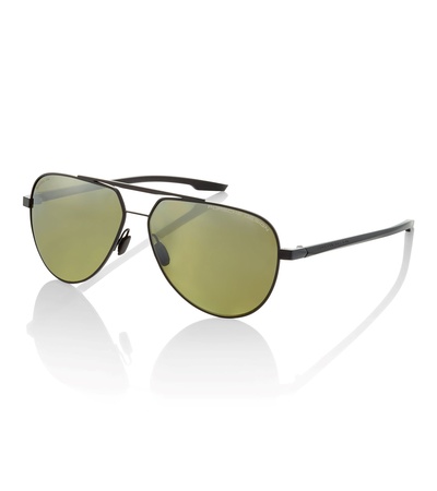 Porsche Design Sunglasses P´8935 - (A) black - 62 grau