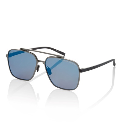 Porsche Design Sunglasses P´8937 - (D) dark grey, black - 59 grau