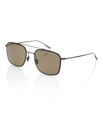 Porsche Design Sunglasses P´8940 - (D) brown - 55 braun