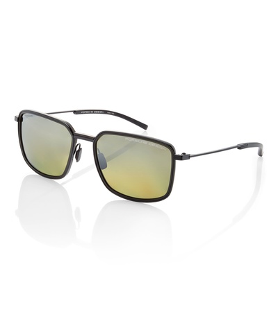 Porsche Design Sunglasses P´8941 - (A) black, grey - 58 grau